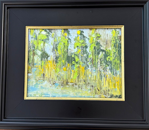 Love Those Marshes by Nancy Fine