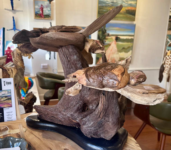 Turtles by Larry Ringgold, Image 2.