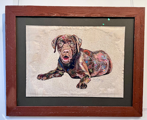 Duck Dog:  Chesapeake Bay Retriever by Susan Fay Schauer, Image 3.