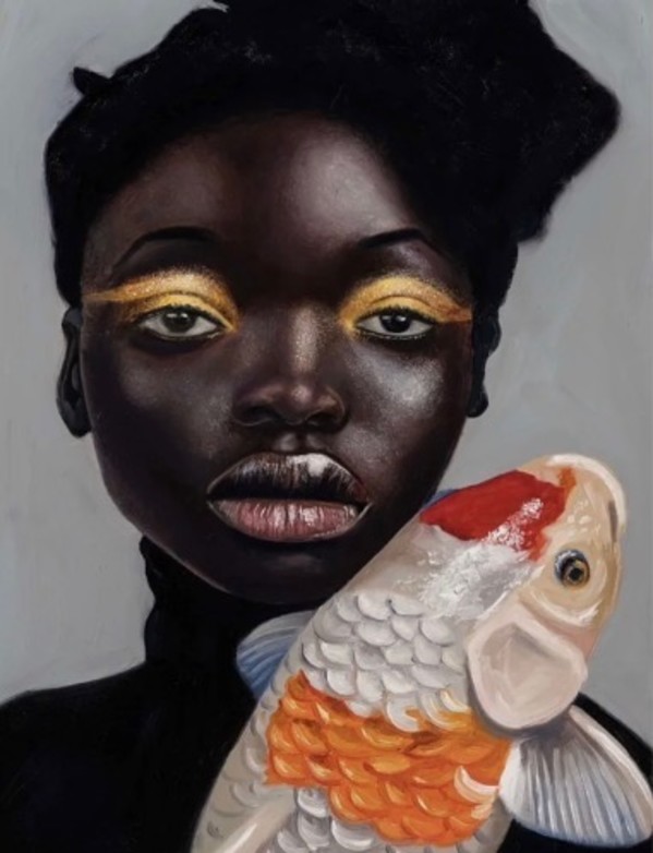 All of My Friends are KOI by Caezar Segun
