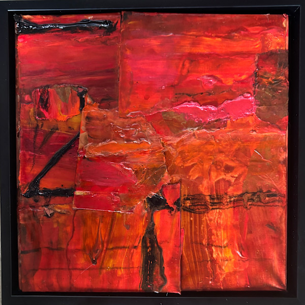 Red Series by Karen Gross, Image 3.