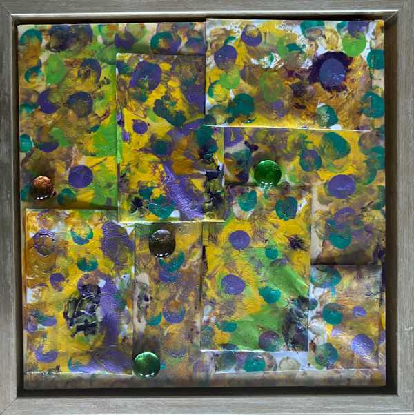 Mixed Media Series by Karen Gross, Image 2.
