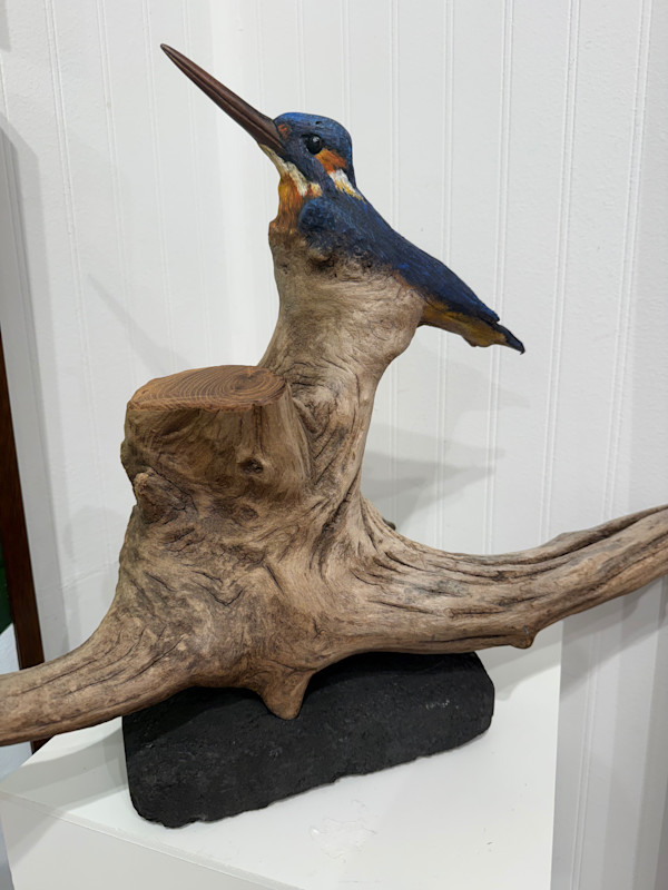 Nesting King by Bernie Houston, Image 1.