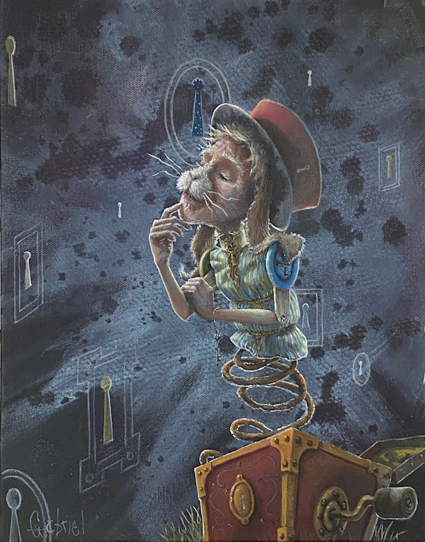 Forming Ideas by Gabriel Lehman, Image 1.