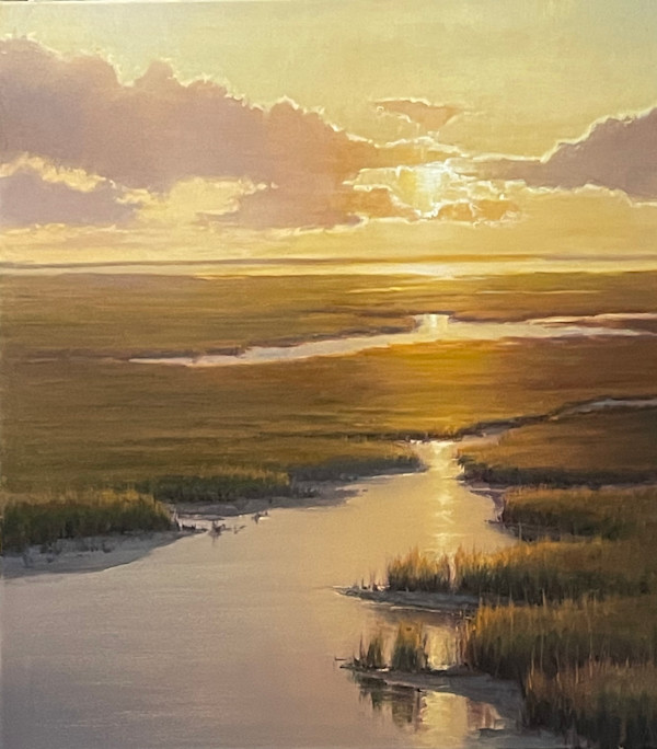 Golden Glow by Lois Engberg, Image 3.