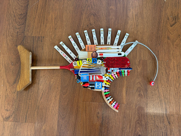 Gluppy by Ira Krowitz, Image 1.