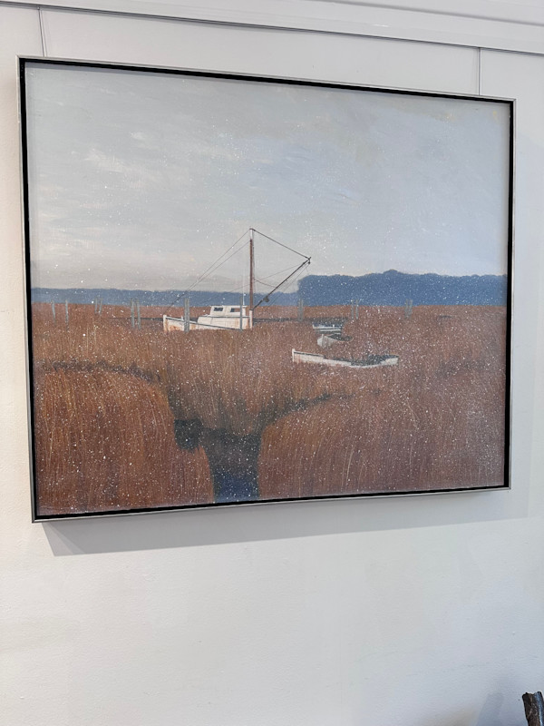 Poor Man's Waterfront by Steve Rogers