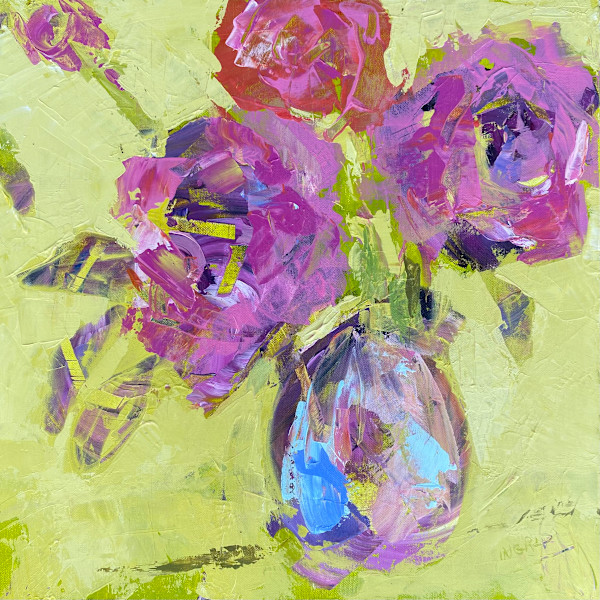 Good Mornin’ Sunshine by Ingrid Matuszewski