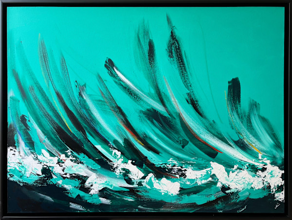 Wednesday Night Races by Jen Sterling