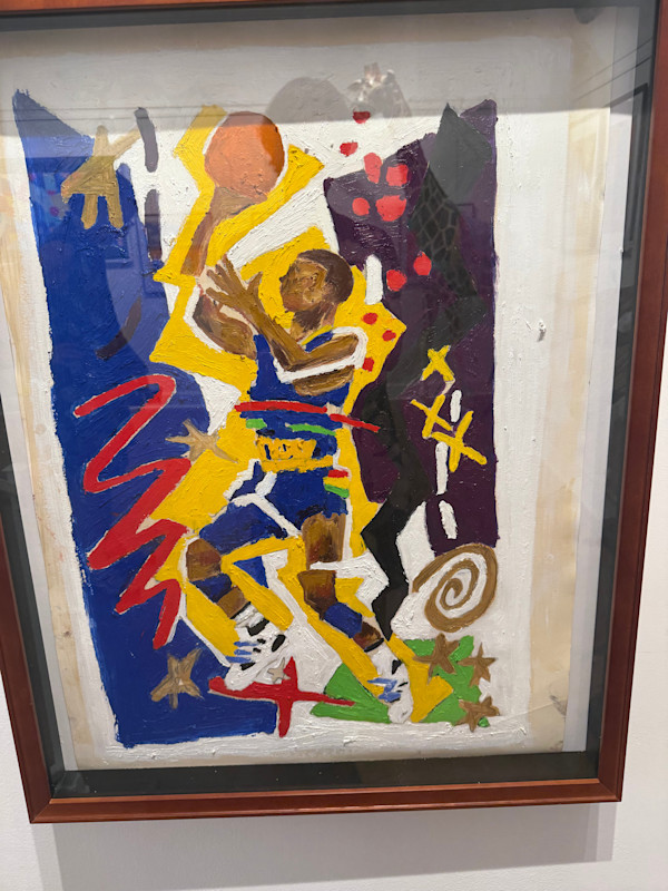 Jump Shot by Shelton Hawkins, Image 1.