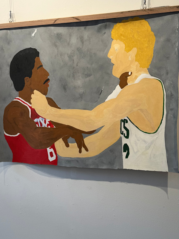 Rivalry by Shelton Hawkins, Image 1.