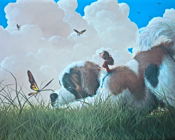 The World is Magical (copy) by Gabriel Lehman, Image 1.