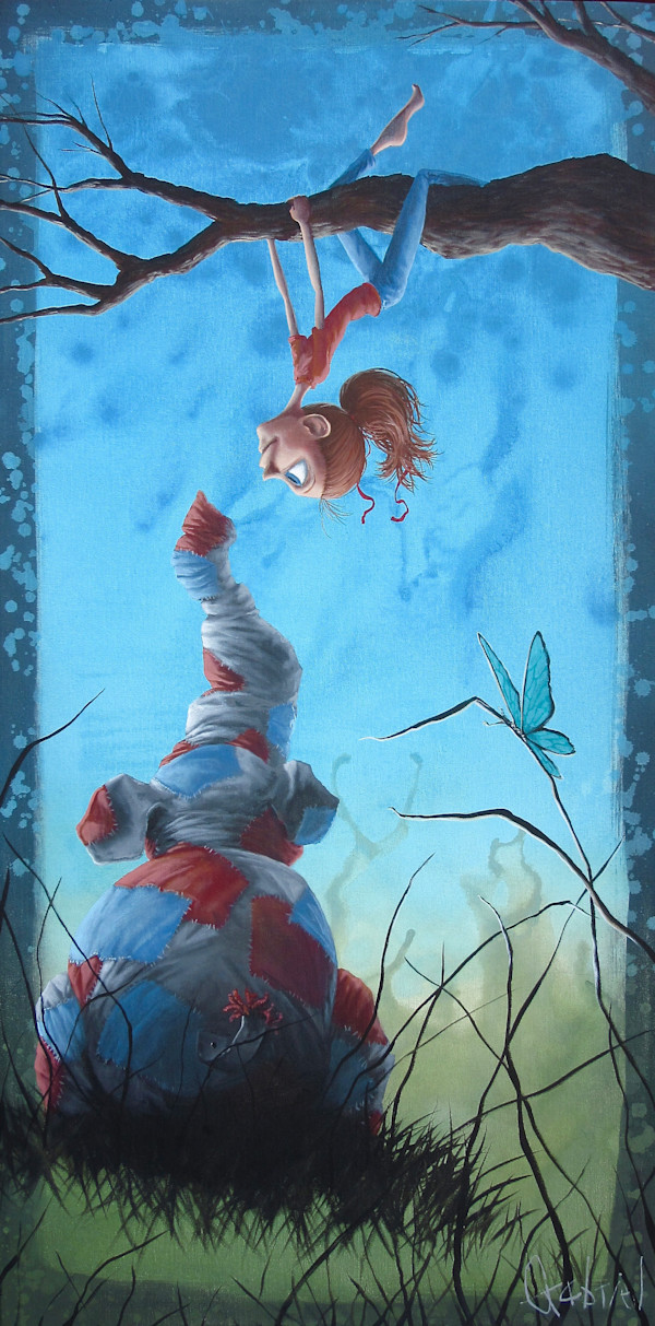 Another Lovely Day by Gabriel Lehman