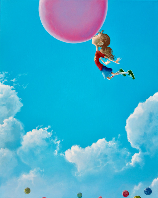 Gumball by Gabriel Lehman
