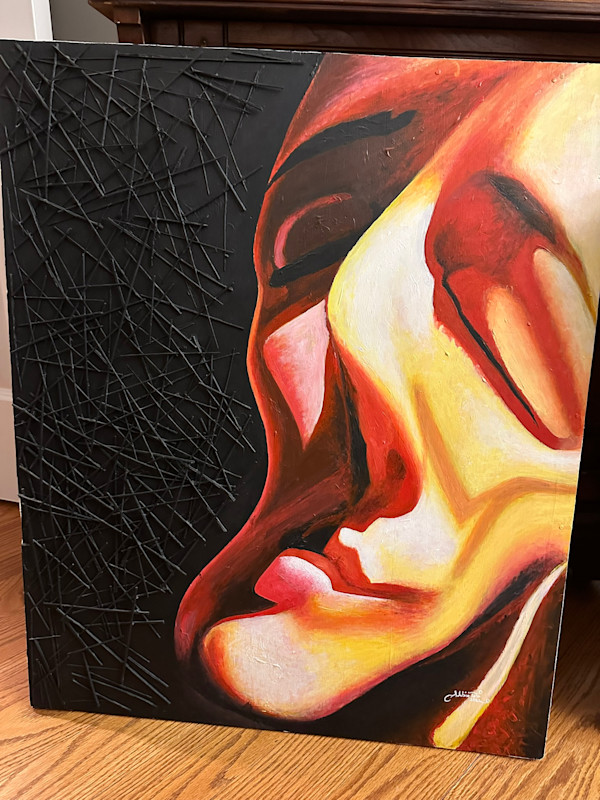 Resilience in the Shadows by Tobi Adebisi, Image 1.