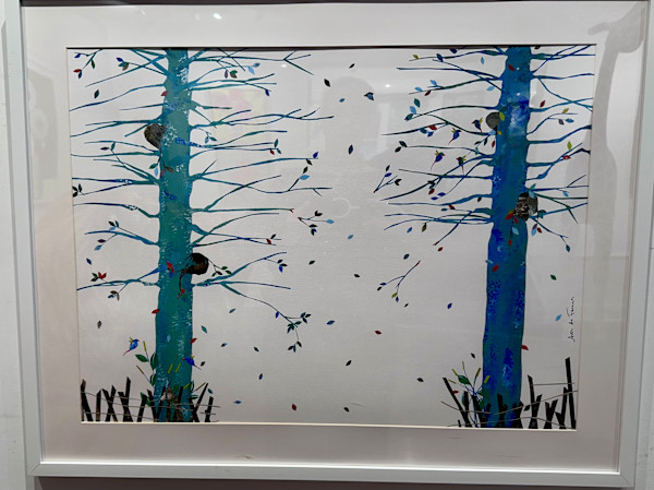 Fall Breeze by Aster da Fonseca, Image 1.