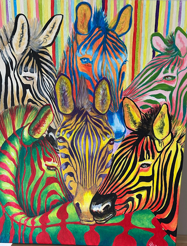 International Gathering by Erdman (Oerdy) Hummel