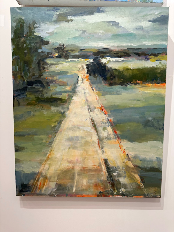 On My Way by Ingrid Matuszewski