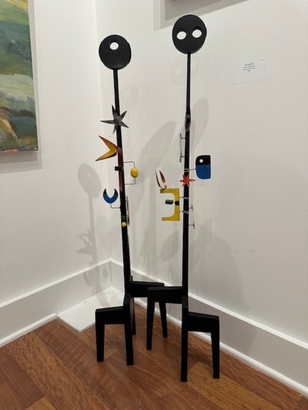 Her and Him by Adam Henderson
