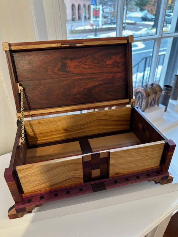 Memory Box by Terance John