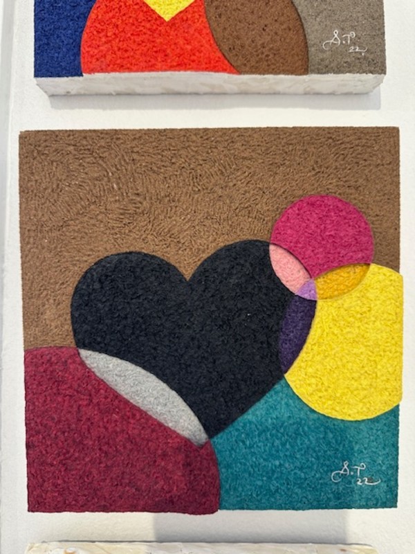 Dancing Heart by Tobi Adebisi, Image 1.