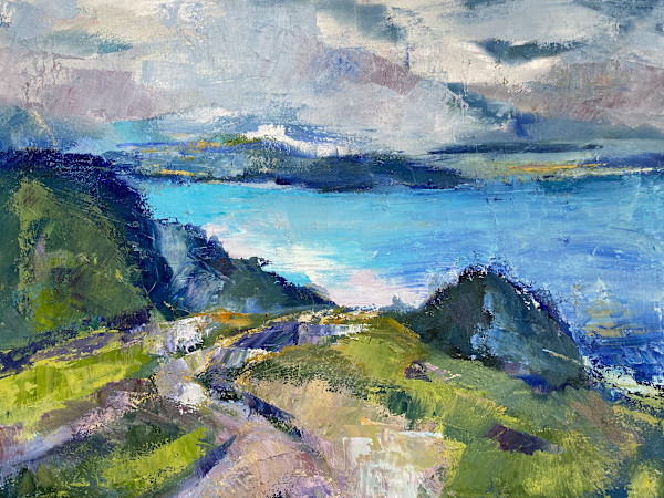 Irish Cove by Ingrid Matuszewski