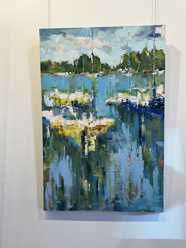 Feel Like a Sail? by Ingrid Matuszewski