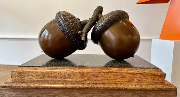 The Nuts by Ed Pang