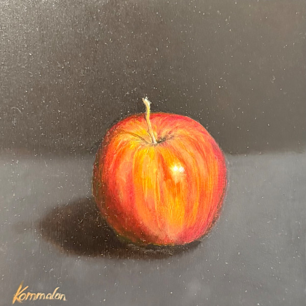 Crisp by Deborah Kommalan