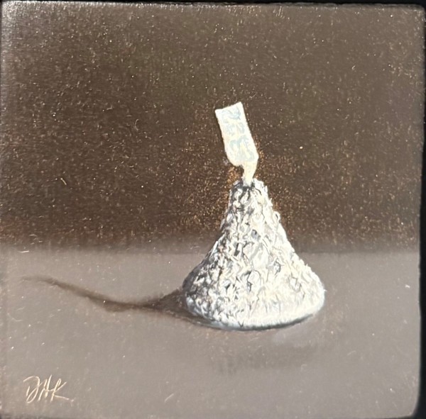 Kiss by Deborah Kommalan