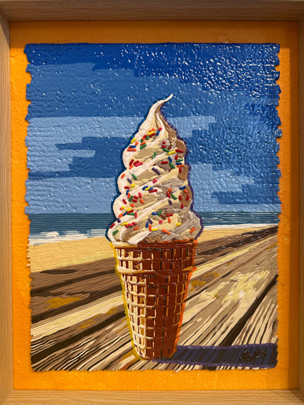 Soft Serve by Joseph Barbaccia, Image 1.