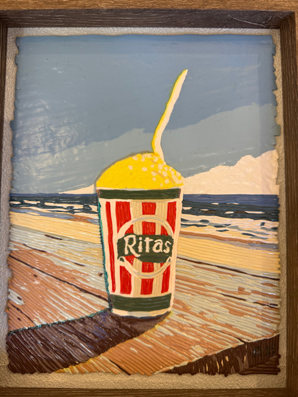 Water Ice by Joseph Barbaccia