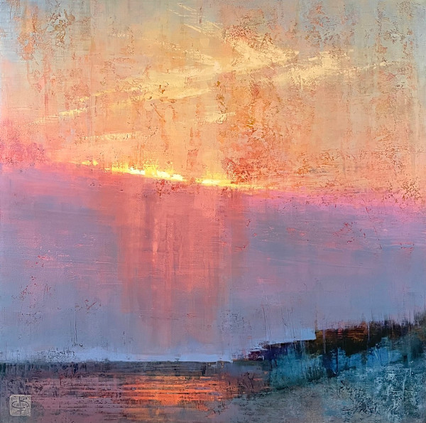 Light Show by Carole Boggemann Peirson