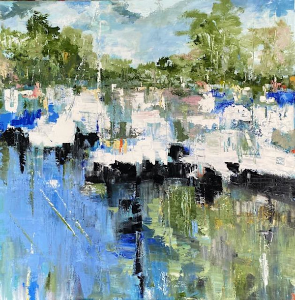 Marina Melody by Ingrid Matuszewski