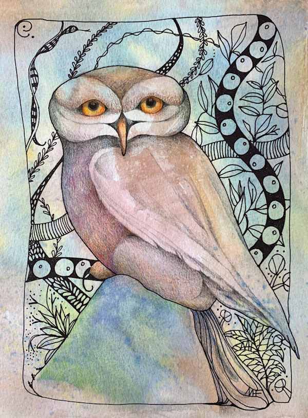 The Wise One by Mary Ford