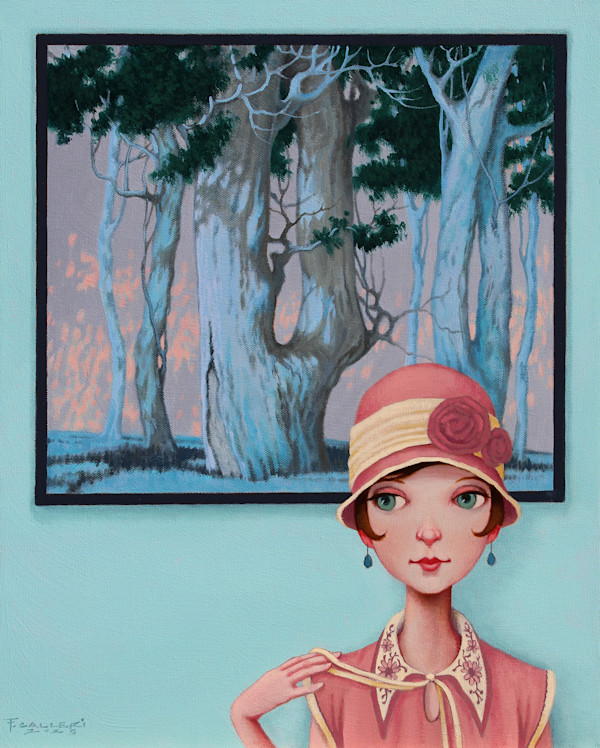 Nocturn by Fred Calleri