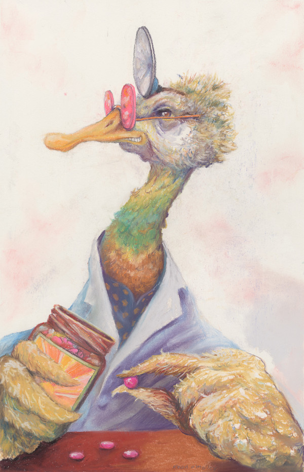 Quack by Kevin O'Malley