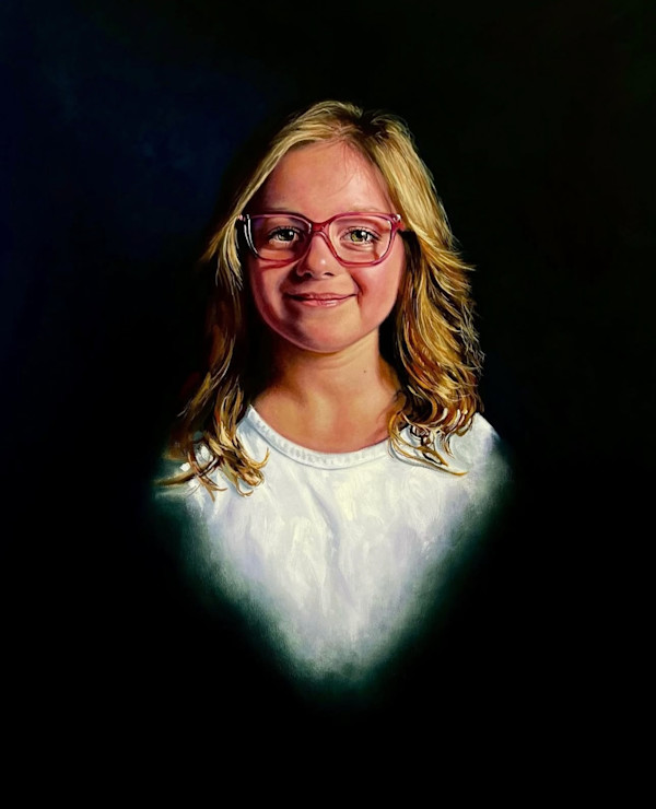 Pink Glasses by Sergio Trigiani