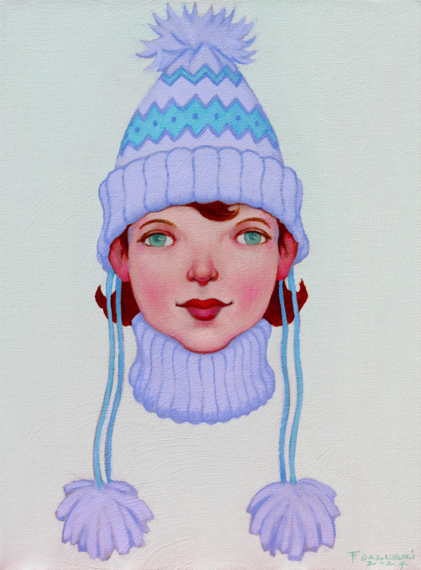 Pom Poms by Fred Calleri