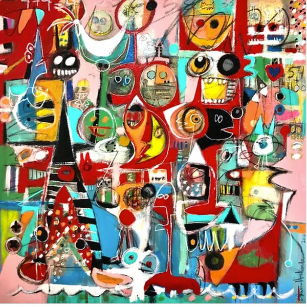 Whiplash by Adam Henderson