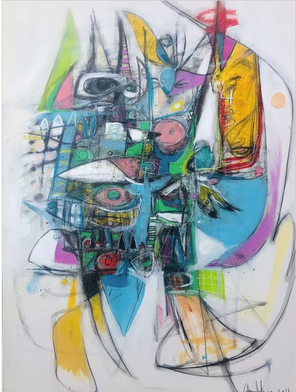 Dream Land by Adam Henderson