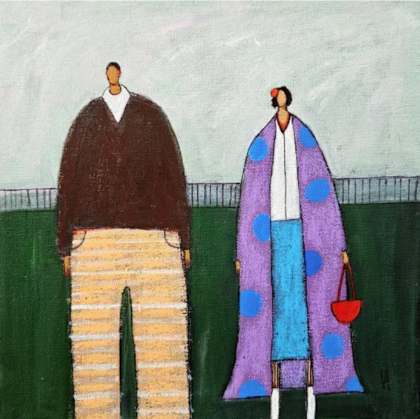 Vaca in SF by Anna Varkevisser, Image 1.
