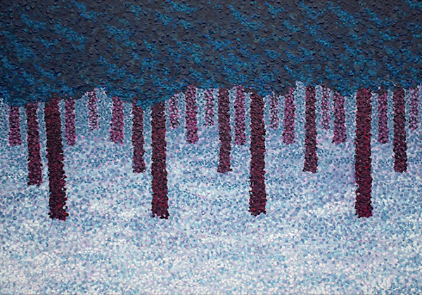 Copse in Horseheads