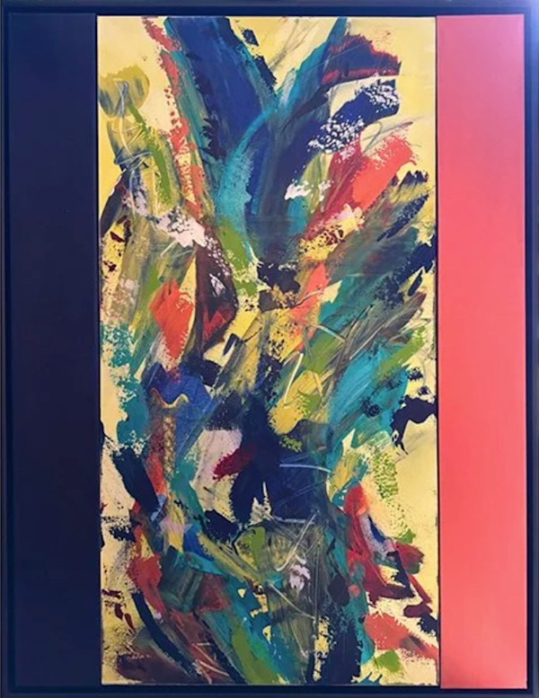 Pieces of Me #4 by Jen Sterling