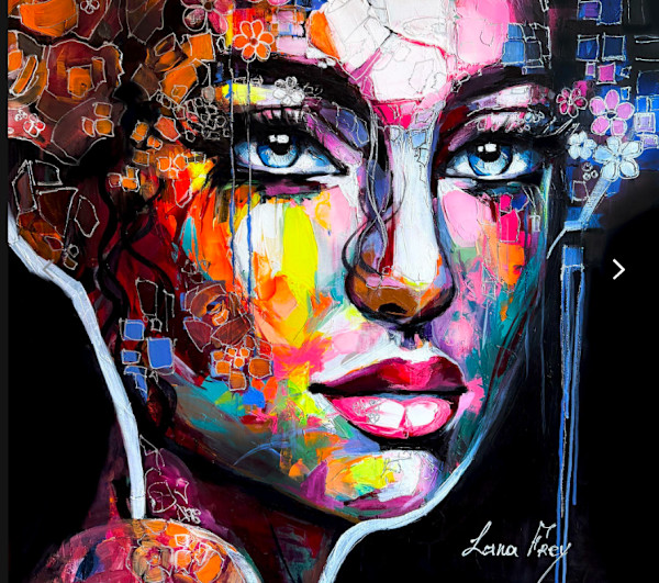 Night Symphony by Lana Frey