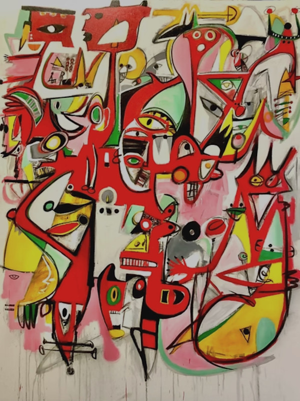 Sleeping in Fire by Adam Henderson