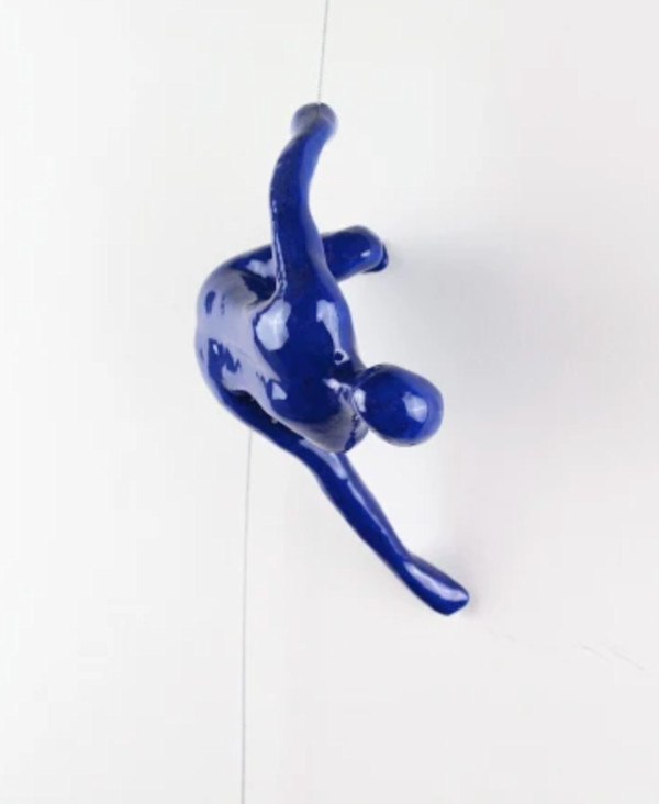 Ancizar Marin "Climber" #11 by Ancizar Marin