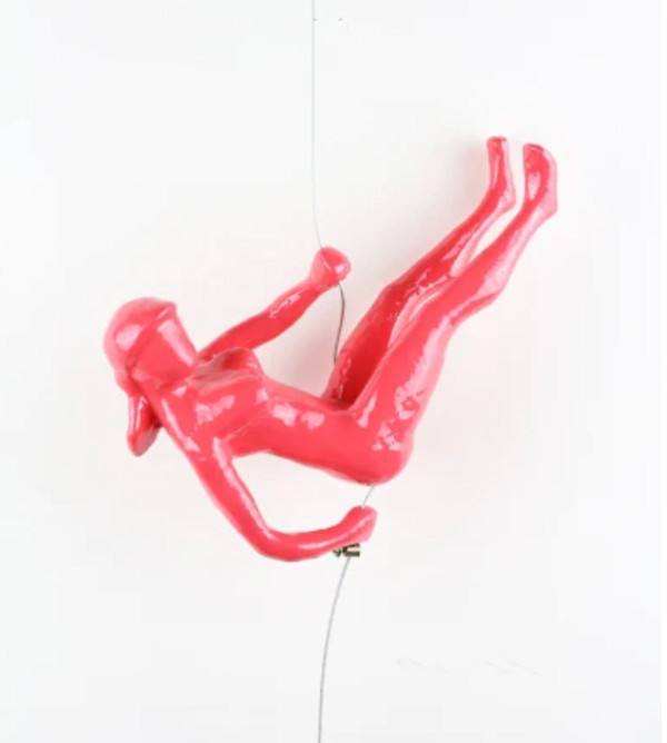 Ancizar Marin "Climber" #18 by Ancizar Marin