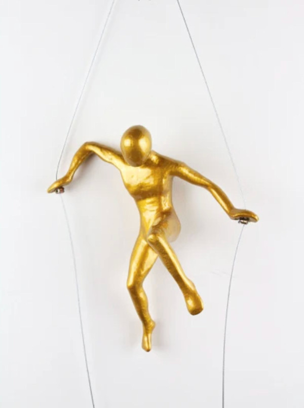 Ancizar Marin "Climber" #20 by Ancizar Marin