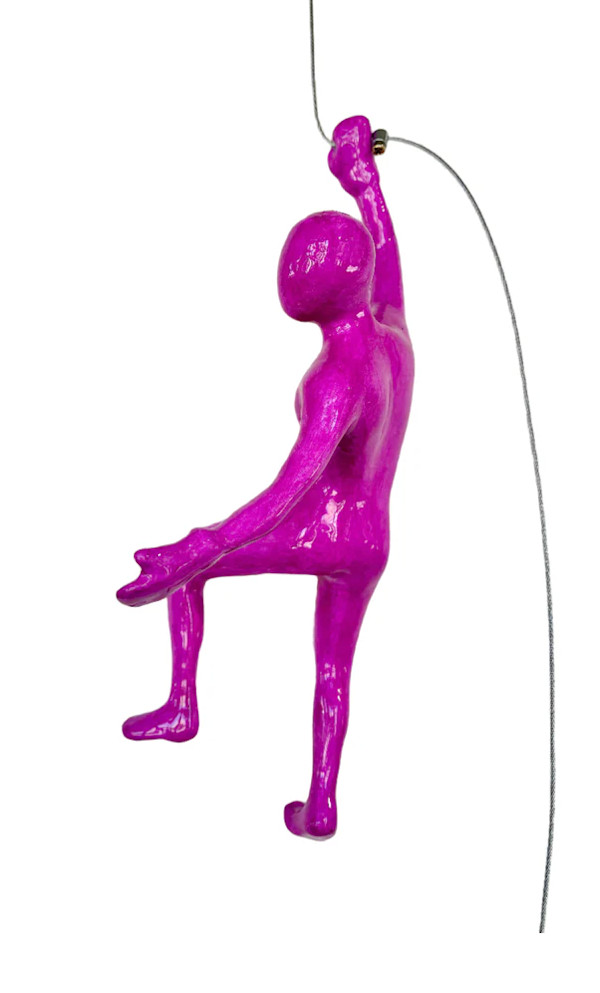 Ancizar Marin "Climber" #27 by Ancizar Marin